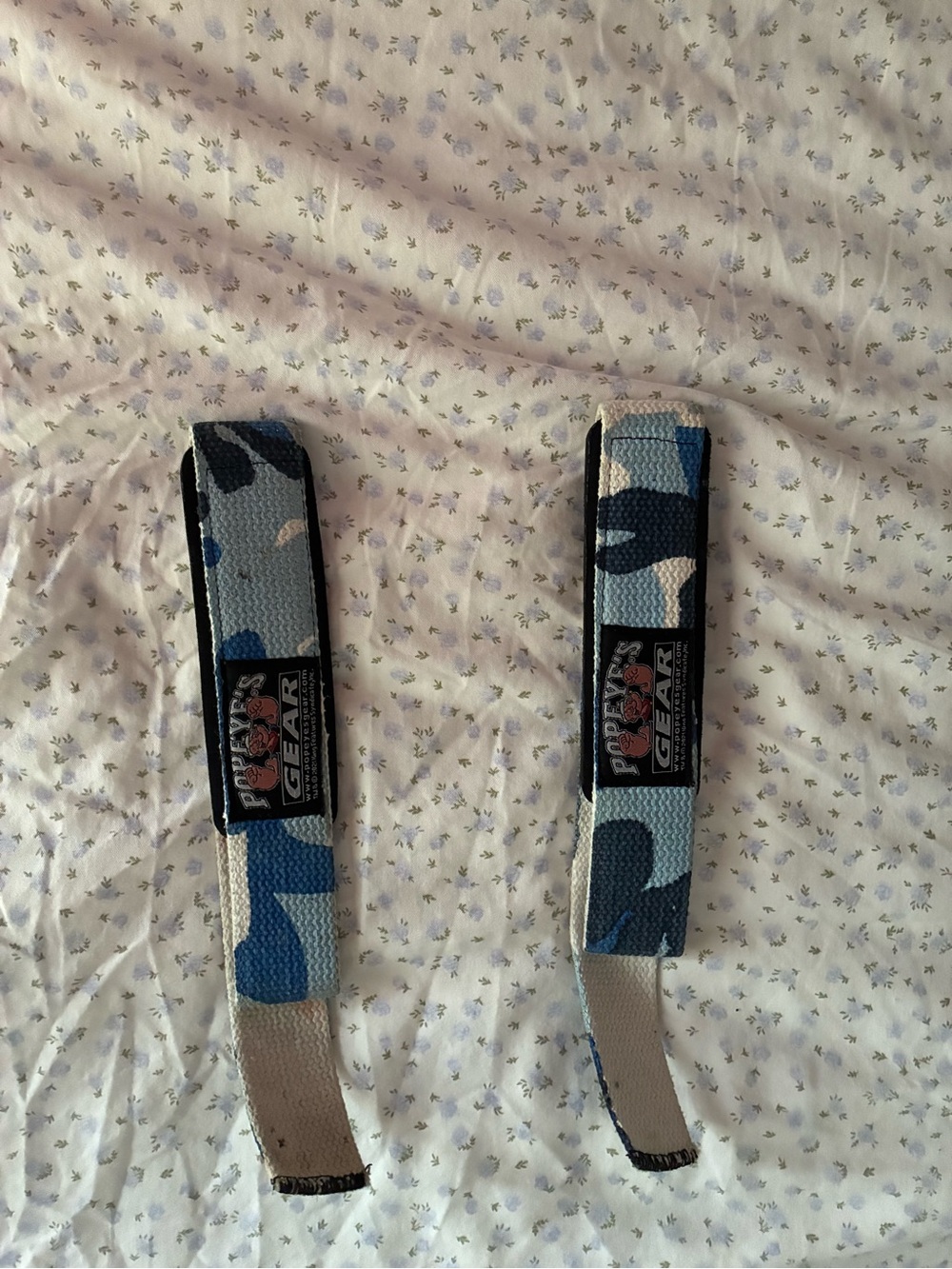 Popeyes Supplements lifting Straps